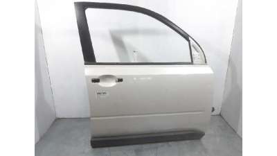 PUERTA DELANTERA DERECHA NISSAN X-TRAIL (2007-2013) 2.0 DCI 4X4 150CV 1995CC - L.5742242 / 80818JG00A