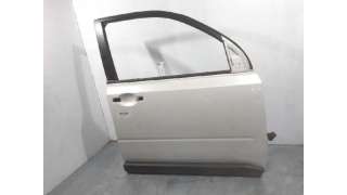 PUERTA DELANTERA DERECHA NISSAN X-TRAIL (2007-2013) 2.0 DCI 4X4 150CV 1995CC - L.5742242 / 80818JG00A