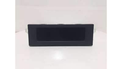 ASIENTOS TRASEROS NISSAN X-TRAIL (2007-2013) 2.0 DCI 4X4 150CV 1995CC - L.5742605 / 88300JG20A