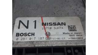CENTRALITA MOTOR UCE NISSAN X-TRAIL (2007-2013) 2.0 DCI 4X4 150CV 1995CC - L.5742621 / 237103UH7A