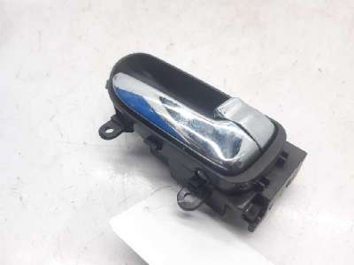 MANETA INTERIOR TRASERA DERECHA NISSAN X-TRAIL (2007-2013) 2.0 DCI 4X4 150CV 1995CC - L.5742648 / 80670JG30A