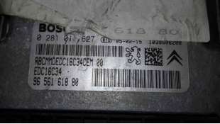 WARNING NISSAN X-TRAIL (2007-2013) 2.0 DCI 4X4 150CV 1995CC - L.5742670 / 06016 2