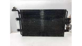 CONDENSADOR / RADIADOR  AIRE ACONDICIONADO VOLKSWAGEN GOLF IV (1997-2004) 1.6 100CV 1595CC - L.5743544 / 1J0820411D 2