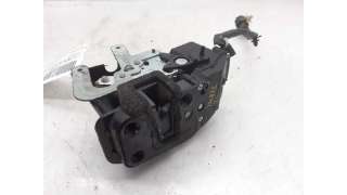 CERRADURA PUERTA TRASERA IZQUIERDA KIA CERATO FASTBACK (2005-) 1.6 CRDI 115CV 1582CC - L.5745284 / 814102F020
