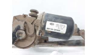 MOTOR LIMPIA DELANTERO KIA CERATO FASTBACK (2005-) 1.6 CRDI 115CV 1582CC - L.5745366 / 981102F000