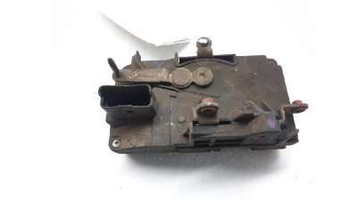 CERRADURA PUERTA DELANTERA IZQUIERDA FIAT SCUDO FURGÓN (1996-2006) 1.9 D 69CV 1905CC - L.5745503 / 9639373580