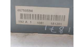 CAJA RELES / FUSIBLES FIAT STILO (2001-2006) 1.9 JTD (192XE1A) 115CV 1910CC - L.5749836 / 46750594