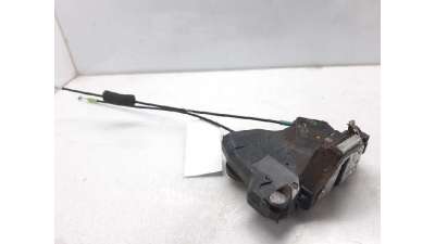 CERRADURA PUERTA DELANTERA DERECHA SUZUKI GRAND VITARA II (2005-2015) 1.9 DDIS A LAS 4 RUEDAS (JT419, TD44, JB419WD, JB419X