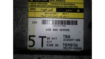 CERRADURA PUERTA DELANTERA IZQUIERDA SUZUKI GRAND VITARA II (2005-2015) 1.9 DDIS A LAS 4 RUEDAS (JT419, TD44, JB419WD, JB41