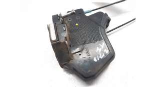 CERRADURA PUERTA TRASERA IZQUIERDA SUZUKI GRAND VITARA II (2005-2015) 1.9 DDIS A LAS 4 RUEDAS (JT419, TD44, JB419WD, JB419X 2