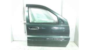 PUERTA DELANTERA DERECHA JEEP GRAND CHEROKEE II (1999-2001) 3.1 TD 4X4 140CV 3125CC - L.5752214 / 55135920AG