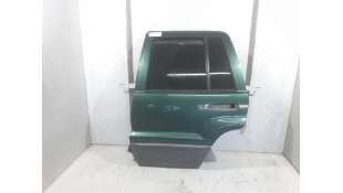 PUERTA TRASERA IZQUIERDA JEEP GRAND CHEROKEE II (1999-2001) 3.1 TD 4X4 140CV 3125CC - L.5752218 / 55136701AG