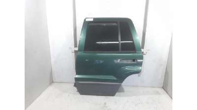 PUERTA TRASERA IZQUIERDA JEEP GRAND CHEROKEE II (1999-2001) 3.1 TD 4X4 140CV 3125CC - L.5752218 / 55136701AG