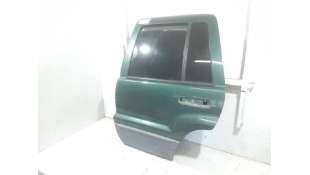 PUERTA TRASERA IZQUIERDA JEEP GRAND CHEROKEE II (1999-2001) 3.1 TD 4X4 140CV 3125CC - L.5752218 / 55136701AG 2