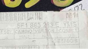 CAJA MARIPOSA HYUNDAI I30 (2007-2011) 1.6 CRDI 90CV 1582CC - L.5752304 / 351002XXXX