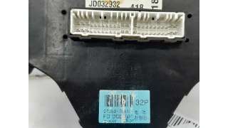 MANDO CLIMATIZADOR HYUNDAI I30 (2007-2011) 1.6 CRDI 90CV 1582CC - L.5752541 /  972502L610
