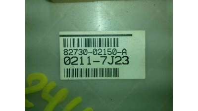 CAPOT DACIA LOGAN (2006-) 1.5 DCI (LS0K) 68CV 1461CC - L.5753012 / 6001546685