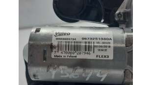 MOTOR LIMPIA TRASERO PEUGEOT 208 (2012-) - L.5753349 / 9673251380A 2