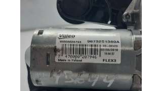 MOTOR LIMPIA TRASERO PEUGEOT 208 (2012-) - L.5753349 / 9673251380A