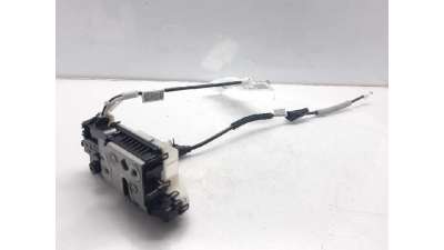 CERRADURA PUERTA TRASERA IZQUIERDA PEUGEOT 2008 (2013-) 1.6 HDI 114CV 1560CC - L.5753350 / 9812501280