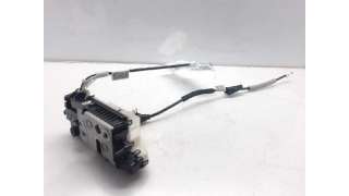 CERRADURA PUERTA TRASERA IZQUIERDA PEUGEOT 2008 (2013-) 1.6 HDI 114CV 1560CC - L.5753350 / 9812501280