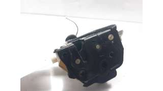 CERRADURA PUERTA TRASERA IZQUIERDA AUDI A4 (2004-2008) 2.0 TDI 16V 140CV 1968CC - L.5753352 / 8E1837016AA