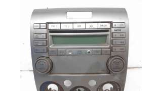 SISTEMA AUDIO / RADIO CD FORD RANGER (2006-2012) 2.5 TDCI 4X4 143CV 2499CC - L.5753589 / CQJM8870TAA