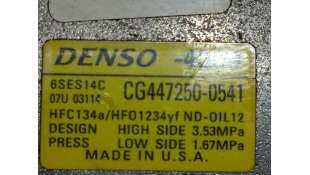 MOTOR LIMPIA TRASERO FORD KUGA I (2010-2012) 2.0 TDCI 140CV 1997CC - L.5753665 / 8V4117K441AC