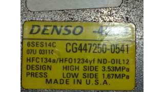 MOTOR LIMPIA TRASERO FORD KUGA I (2010-2012) 2.0 TDCI 140CV 1997CC - L.5753665 / 8V4117K441AC
