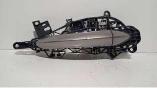 CONDENSADOR / RADIADOR  AIRE ACONDICIONADO NISSAN ALMERA II HATCHBACK (2003-2006) 1.5 DCI 82CV 1461CC - L.5754158 / 92100BN