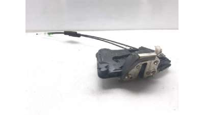 CERRADURA PUERTA DELANTERA DERECHA PEUGEOT 108 (2014-) 1.0 VTI 69CV 998CC - L.5757037 / B000846780