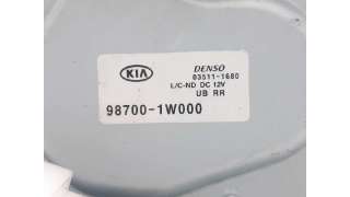 MOTOR LIMPIA TRASERO KIA RIO III (2011-2017) 1.25 CVVT 86CV 1248CC - L.5758010 / 987001W000