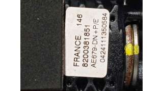 CAJA CAMBIOS RENAULT MEGANE II (2005-2008) 1.5 DCI (BM1E, CM1E) 106CV 1461CC - L.5758022 / TL4A001