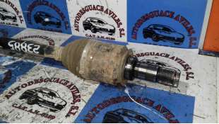 MOTOR LIMPIA TRASERO FORD FOCUS III (2012-) 1.0 ECOBOOST 125CV 998CC - L.5758262 / F1FB17K441AA 2