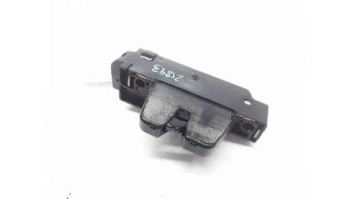 CERRADURA MALETERO / PORTON PEUGEOT 307 (2005-2009) 1.6 HDI 90CV 1560CC - L.5758823 / 9652301980