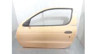 PUERTA DELANTERA IZQUIERDA RENAULT MEGANE I COACH (1999-2003) 1.6 16V (DA0B, DA04, DA11) 107CV 1598CC - L.5759127 / 7751467 2