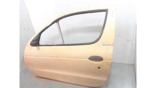 PUERTA DELANTERA IZQUIERDA RENAULT MEGANE I COACH (1999-2003) 1.6 16V (DA0B, DA04, DA11) 107CV 1598CC - L.5759127 / 7751467