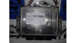 COMPRESOR AIRE ACONDICIONADO RENAULT MEGANE I (2001-2003) 1.9 DTI (BA1U) 80CV 1870CC - L.5759850 / 7700105765 2