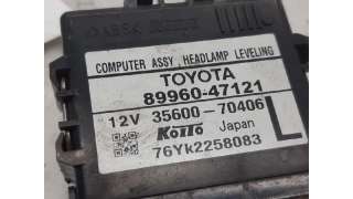 MODULO ELECTRONICO TOYOTA PRIUS PLUS (2011-) 1.8 HYBRID (ZVW4) 99CV 1798CC - L.5760469 / 8996047121