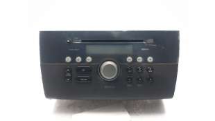 SISTEMA AUDIO / RADIO CD SUZUKI SWIFT III (2005-) 1.3 DDIS (RS 413D) 75CV 1248CC - L.5760564 / 3910162J0