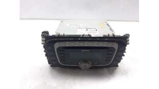 SISTEMA AUDIO / RADIO CD FORD FOCUS II (2005-2012) 1.6 TDCI 90CV 1560CC - L.5762041 / 7M5T18C939EF