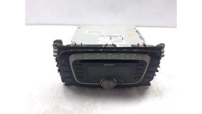 SISTEMA AUDIO / RADIO CD FORD FOCUS II (2005-2012) 1.6 TDCI 90CV 1560CC - L.5762041 / 7M5T18C939EF