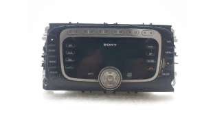 SISTEMA AUDIO / RADIO CD FORD FOCUS II (2005-2012) 1.6 TDCI 90CV 1560CC - L.5762041 / 7M5T18C939EF 2