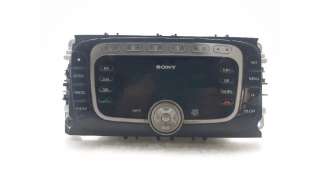 SISTEMA AUDIO / RADIO CD FORD FOCUS II (2005-2012) 1.6 TDCI 90CV 1560CC - L.5762041 / 7M5T18C939EF