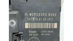 CERRADURA PUERTA DELANTERA DERECHA CITROEN JUMPY (1998-2003) 1.9 D 70 69CV 1868CC - L.5762522 / 9136K2