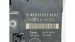 CERRADURA PUERTA DELANTERA DERECHA CITROEN JUMPY (1998-2003) 1.9 D 70 69CV 1868CC - L.5762522 / 9136K2