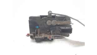 CERRADURA PUERTA DELANTERA DERECHA CITROEN JUMPY (1998-2003) 1.9 D 70 69CV 1868CC - L.5762522 / 9136K2 2