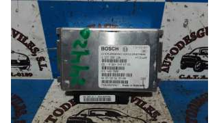 BOBINA ENCENDIDO RENAULT KANGOO (1997-) 1.2 (KC0A, KC0K, KC0F, KC01) 58CV 1149CC - L.5764201 / 7700274008