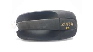 MANETA EXTERIOR DELANTERA DERECHA RENAULT TRAFIC II AUTOBÚS (2001-) 1.9 DCI 100 (JL0C) 101CV 1870CC - L.5769804 / 820017059