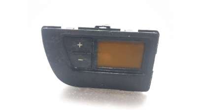 MANDO CLIMATIZADOR CITROEN C4 GRAND PICASSO I (2006-2011) 1.6 HDI 109CV 1560CC - L.5769944 / 9650868877